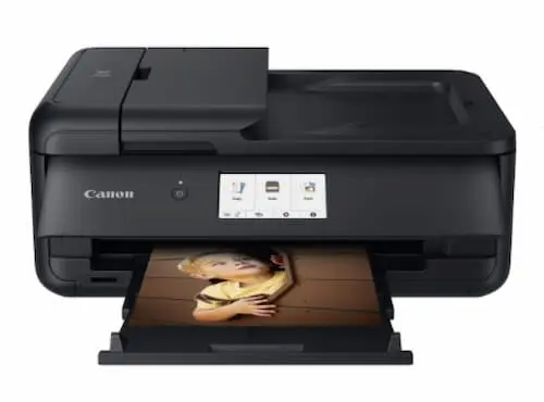 Canon PIXMA TS9520 Photo Printer  - Photo Printer Malaysia