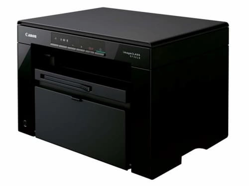  Canon imageCLASS MF3010 All-in-one Mono Laser Printer - Printer Malaysia (Credit: Canon) 