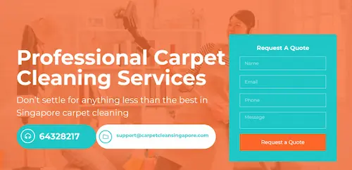 Carpet Clean Singapore -  Carpet Cleaning Singapore