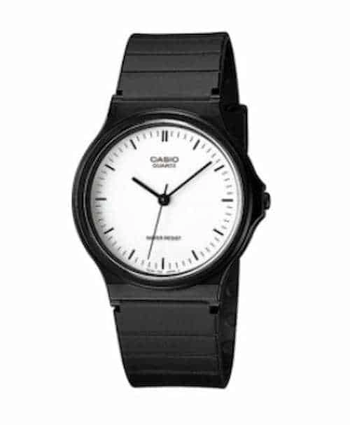 Casio General MQ-24-7E Black Resin Band Watch - Mens Watch KL Selangor 