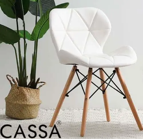  Cassa Eames Chair - Office Chairs KL Selangor 