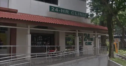 Central 24-HR Clinic Group - Hougang - 24 Hour Clinics Singapore