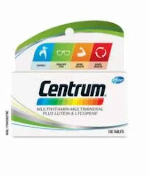 Centrum Multivitamin - Multivitamins KL Selangor