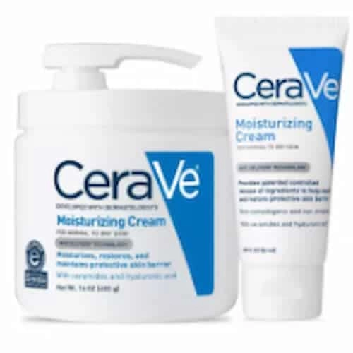 CeraVe Moisturizing Cream Normal to Dry Skin - Moisturizer Malaysia (Credit: CeraVe)  