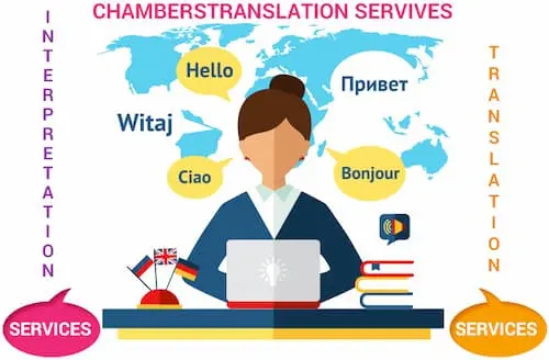 Chambers Translation - Translation KL Selangor 