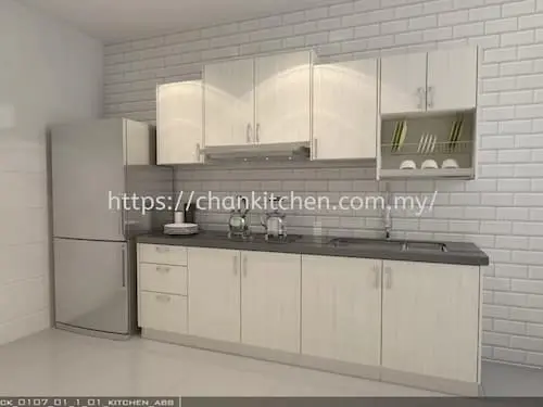 Chan Kitchen Furniture -  Kitchen Cabinet Malaysia