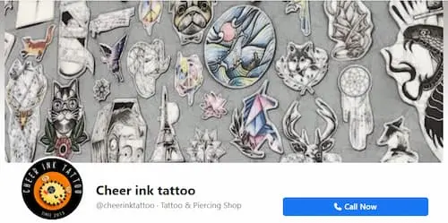 Cheer Ink Tattoo   - Tattoo Removal KL Selangor 