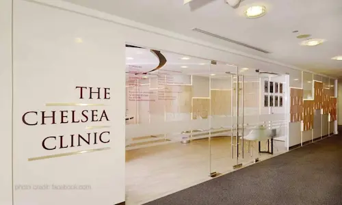 Chelsea Clinic - Coolsculpting Singapore