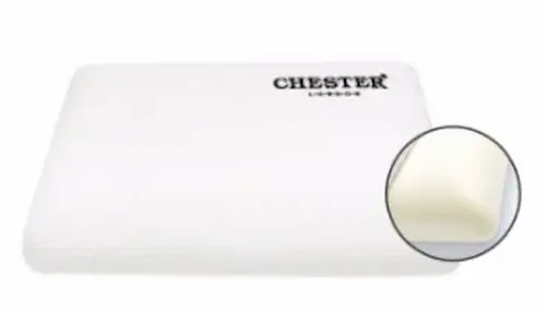 Chester London Memory Foam Pillow  -  Pillow Malaysia