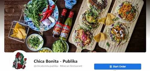 Chica Bonita - Mexican Food KL Selangor (Credit: Chica Bonita)