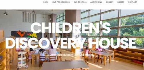 Children’s Discovery House - Preschool KL Selangor (Credit: Children’s Discovery House)  