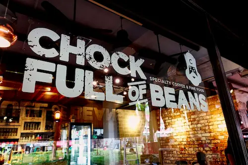  Chock Full of Beans - Breakfast Singapore  