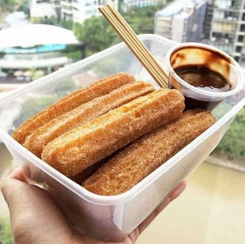 Churros Factory - Churros Singapore (Credits: Churros Factory)