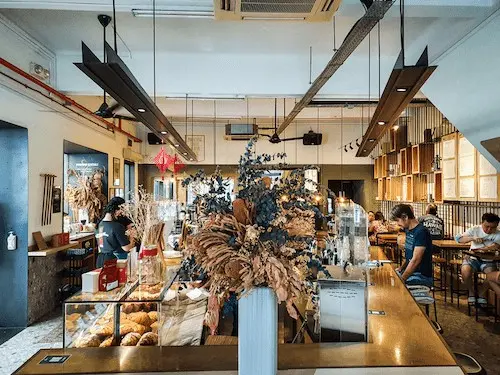 Chye Seng Huat Hardware - Coffee Beans Singapore