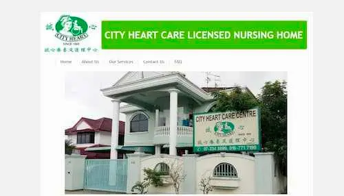 City Heart Care Licensed Nursing Home - Nursing Home Johor Bahru