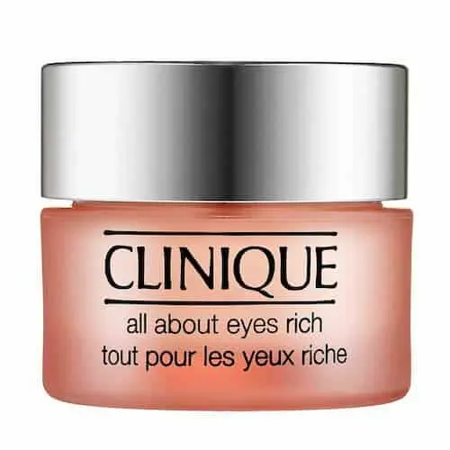 Clinique All About Eyes Rich Cream - Best Eye Cream in Singapore