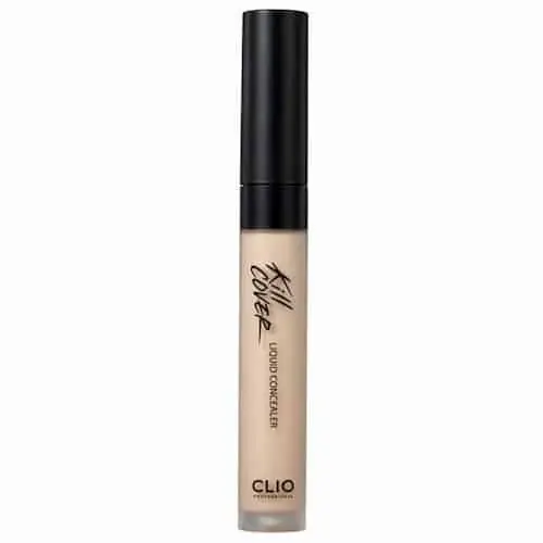 Clio Kill Cover Liquid Concealer - Best Concealer Singapor