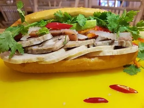 Cô Hai Bánh Mì - Banh Mi Singapore