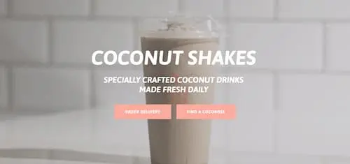 CocoBoss - Coconut Drink Singapore