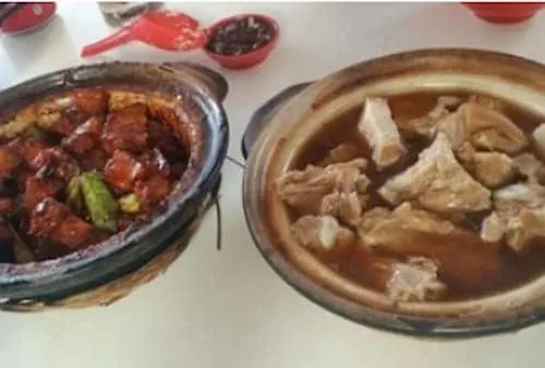 Coffee Island - Bak Kut Teh Penang