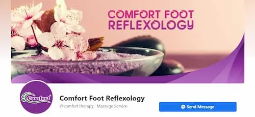 Comfort Foot Reflexology   - Foot Reflexology KL Selangor