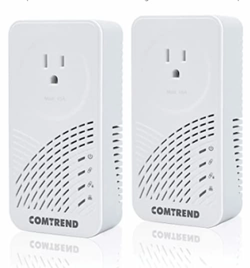 Comtrend G.hn Powerline Adapter - Powerline Adapter Malaysia (Credit: Comtrend)