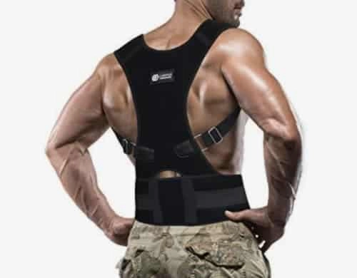  Copper Compression Posture Corrector - Posture Corrector Malaysia (Credit: Copper Compression)  