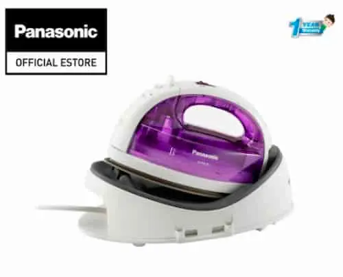 Cordless Steam Iron NI-WL30VSK  -  Best Iron Malaysia  