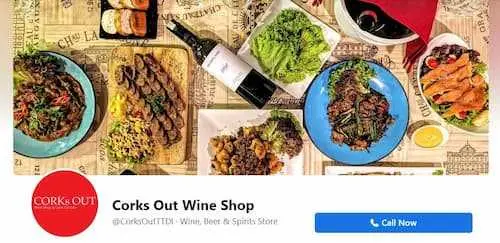 Corks Out Wine Shop - Wine Bar KL Selangor