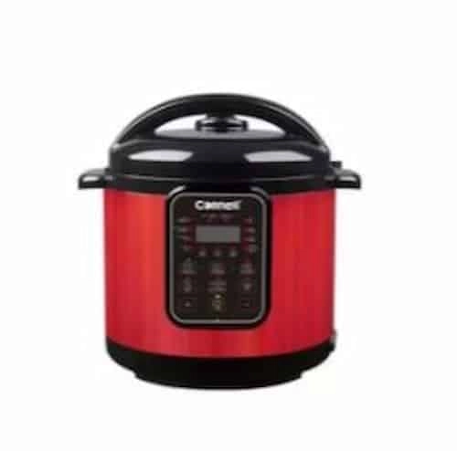 Cornell 6L Electric Pressure Cooker CPC-E60C - Pressure Cooker Malaysia (Credit: )  