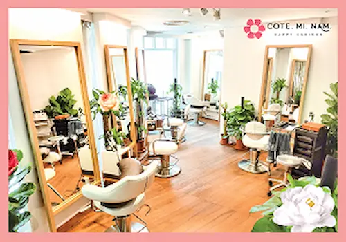 Cote Mi Nam - Hair Salons Singapore