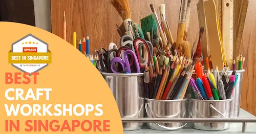 Craft Workshops In Singapore