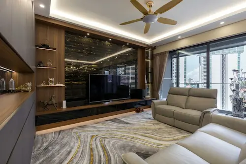 Craftwerkz Interior Design - Condo Interior Design Singapore