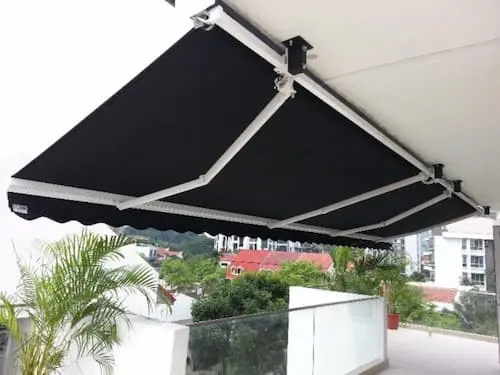 Creative Shades - Awning Singapore