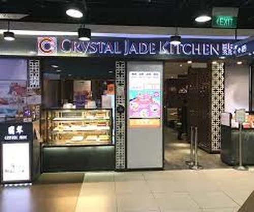 Crystal Jade Kitchen - Tampines Food Singapore (Credit: Crystal Jade Kitchen)