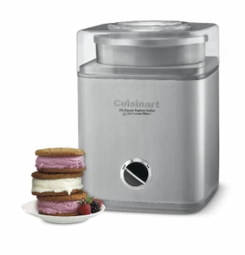 Cuisinart Pure Indulgence - Ice Cream Maker Malaysia (Credit: Cuisinart) 