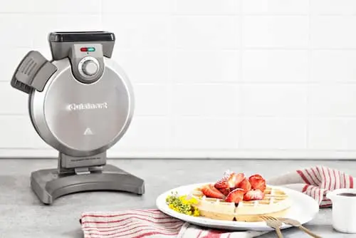 Cuisinart WAFV100HK Vertical Waffle Maker - Waffle Maker Malaysia