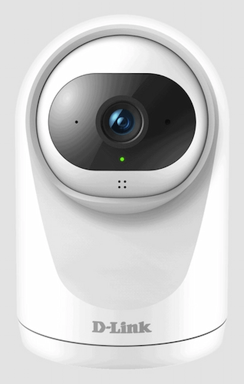 D-Link DCS-6501LH 1080P Full HD PTZ - Baby Monitor Singapore (Credit: D-Link)  