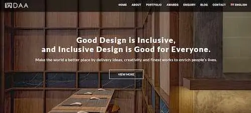 DAA Design Associates Sdn Bhd - Interior Designer Johor Bahru