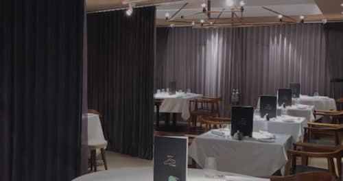 DC Restaurant - Fine Dining KL Selangor (Credit: DC Restaurant)