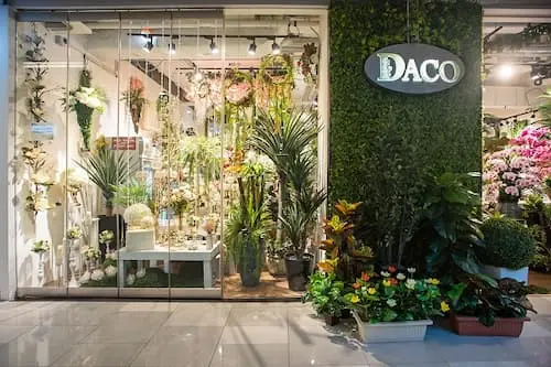 Daco - Artificial Flower Singapore