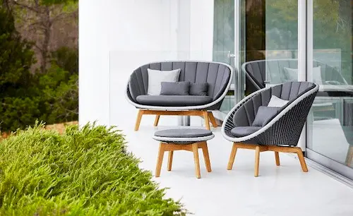 Danish Design Co - Luxury Outdoor Furniture Singapore