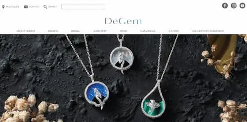 DeGem   - Jewellery Store KL Selangor