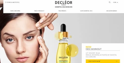 Decléor Malaysia - Facial KL Selangor (Credit: Decléor Malaysia)  