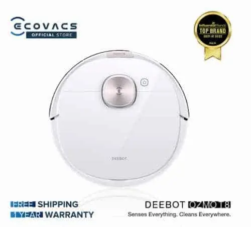 Deebot Ozmo T8 -  Robot Vacuum Cleaner KL Selangor