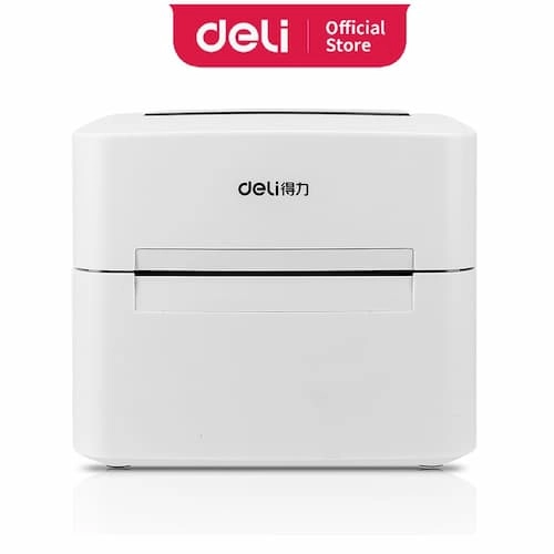  Deli A6 Thermal Printer DL-740CS - Printer Malaysia (Credit: Deli)