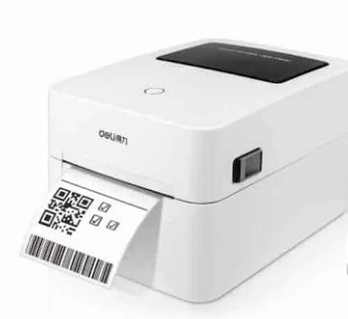  Deli A6 Thermal Printer DL-740CS - Office Printer KL Selangor