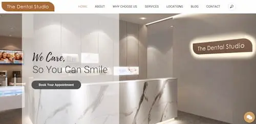 Dental Studio - Jaw Surgery Singapore