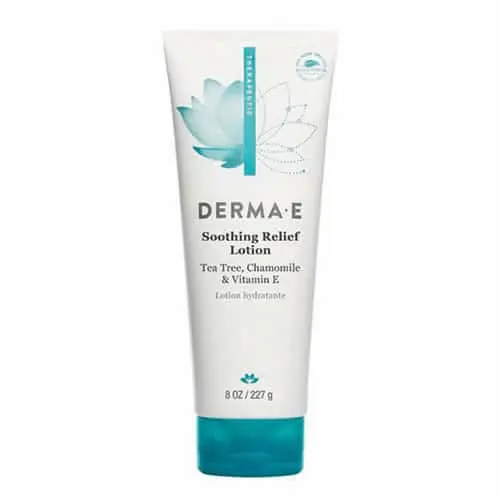 Derma E Soothing Relief Lotion - Antifungal Cream Singapore