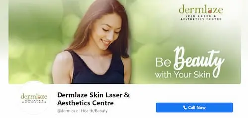 Dermlaze Skin Laser Clinic   - Tattoo Removal KL Selangor